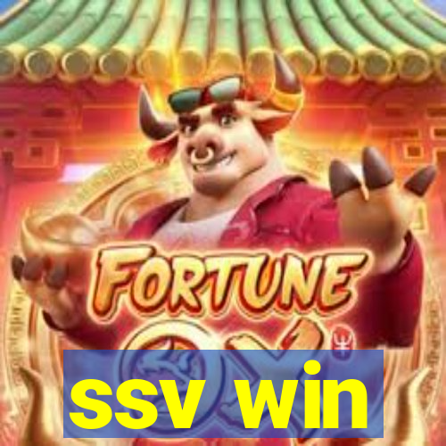 ssv win